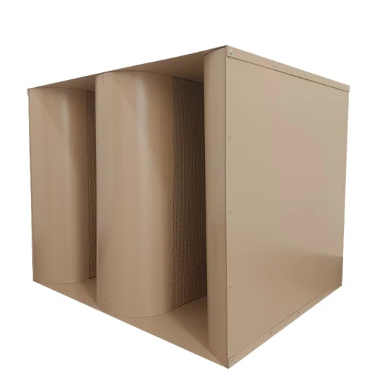 Industrial Ventilation Silencers - Cooling Tower Ventilation and Noise Reduction